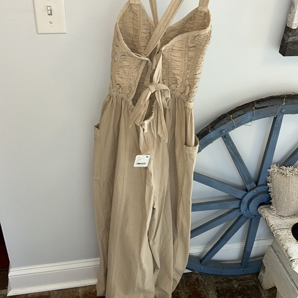 ⭐️NWT Free People Forever Always Jumpsuit⭐️ - Picture 10 of 11